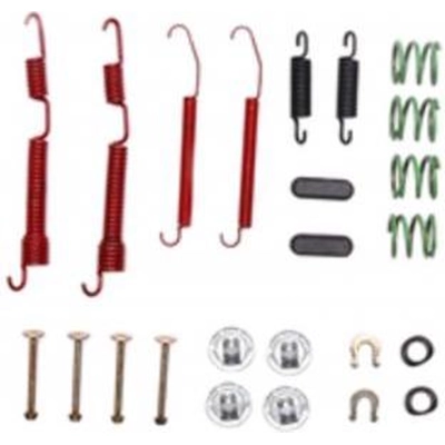 Rear Drum Hardware Kit by RAYBESTOS - H17351 pa7