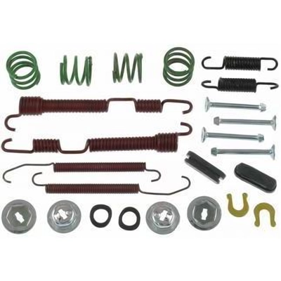 Rear Drum Hardware Kit by RAYBESTOS - H17351 pa8