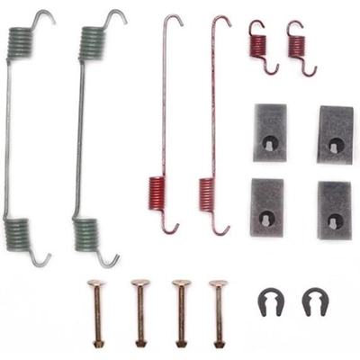 Rear Drum Hardware Kit by RAYBESTOS - H17355 pa2