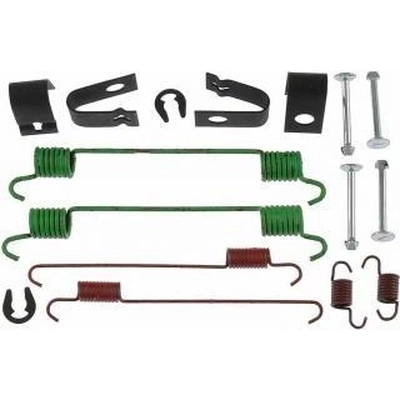 Rear Drum Hardware Kit by RAYBESTOS - H17355 pa6