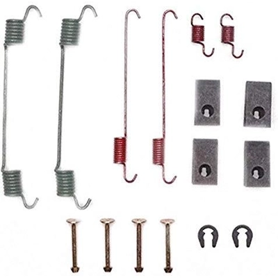 Rear Drum Hardware Kit by RAYBESTOS - H17355 pa9