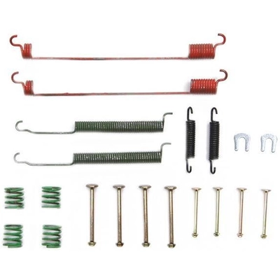 Rear Drum Hardware Kit by RAYBESTOS - H17363 pa2