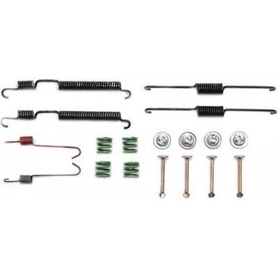 Rear Drum Hardware Kit by RAYBESTOS - H17366 pa2