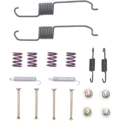 Rear Drum Hardware Kit by RAYBESTOS - H17367 pa2