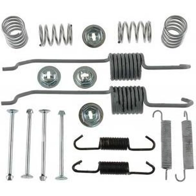 Rear Drum Hardware Kit by RAYBESTOS - H17367 pa9