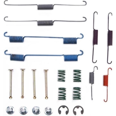 Rear Drum Hardware Kit by RAYBESTOS - H17369 pa2