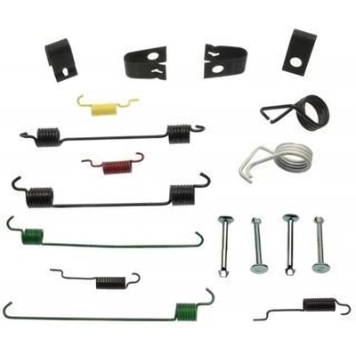 RAYBESTOS - H17370 - Rear Drum Hardware Kit pa7