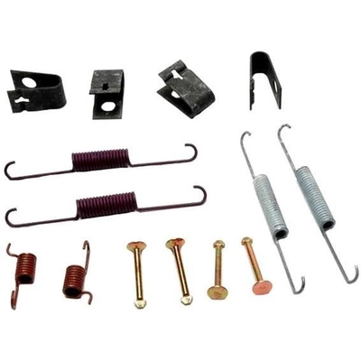 Rear Drum Hardware Kit by RAYBESTOS - H17372 pa2