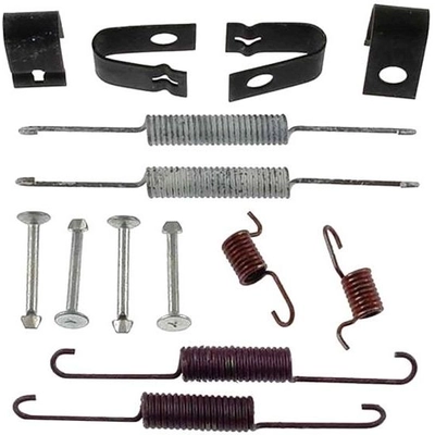 Rear Drum Hardware Kit by RAYBESTOS - H17372 pa9