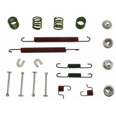 RAYBESTOS - H17375 - Rear Drum Hardware Kit pa7