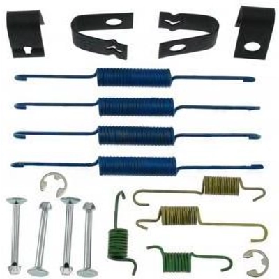 RAYBESTOS - H17376 - Kit de mat�riel de tambour arri�re pa9