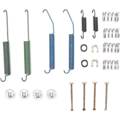 Rear Drum Hardware Kit by RAYBESTOS - H17380 pa2