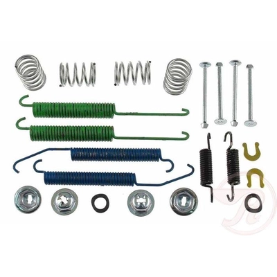 Rear Drum Hardware Kit by RAYBESTOS - H17380 pa4