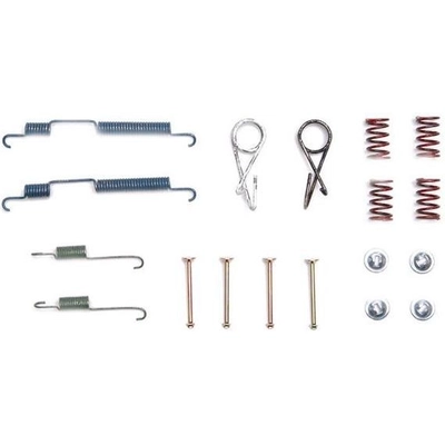 Rear Drum Hardware Kit by RAYBESTOS - H17382 pa2