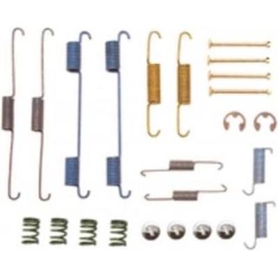 Rear Drum Hardware Kit by RAYBESTOS - H17384 pa10