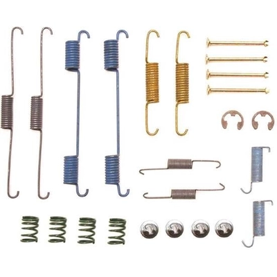 Rear Drum Hardware Kit by RAYBESTOS - H17384 pa3