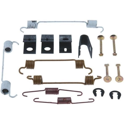 Rear Drum Hardware Kit by RAYBESTOS - H17385 pa1