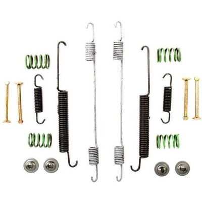 Rear Drum Hardware Kit by RAYBESTOS - H17386 pa3