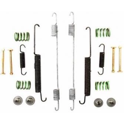 Rear Drum Hardware Kit by RAYBESTOS - H17386 pa9