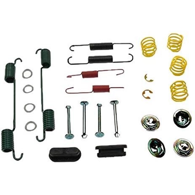 RAYBESTOS - H17388 - Rear Drum Hardware Kit pa6