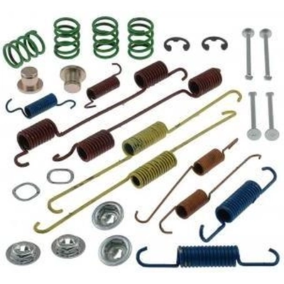 Rear Drum Hardware Kit by RAYBESTOS - H17414 pa6