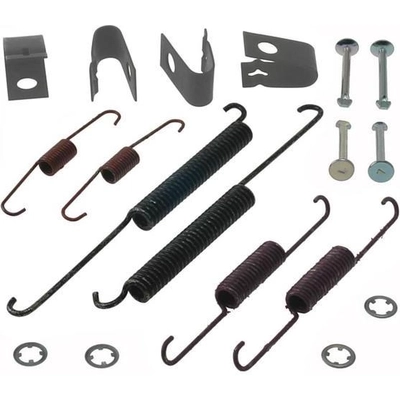 RAYBESTOS - H17440 - Rear Drum Hardware Kit pa3