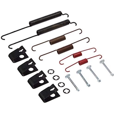 RAYBESTOS - H17440 - Rear Drum Hardware Kit pa6