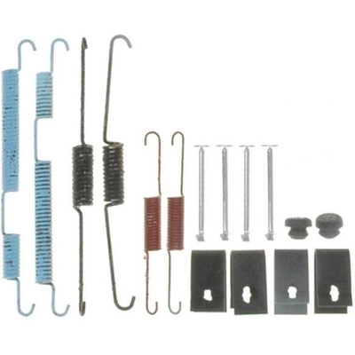 Rear Drum Hardware Kit by RAYBESTOS - H17449 pa3