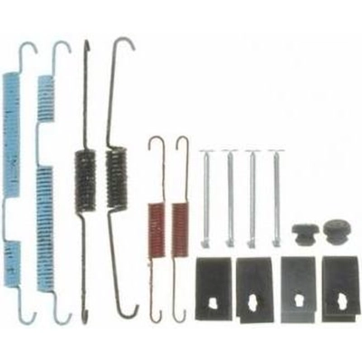 Rear Drum Hardware Kit by RAYBESTOS - H17449 pa7