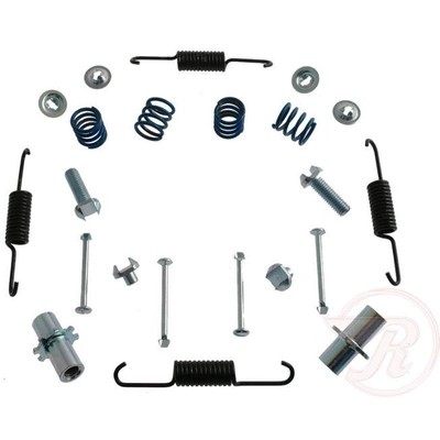 Kit de mat�riel de tambour arri�re by RAYBESTOS - H17475 pa2