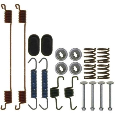 RAYBESTOS - H17479 - Rear Drum Hardware Kit pa2