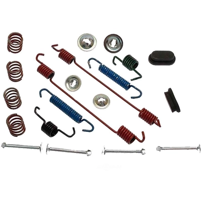 RAYBESTOS - H17479 - Kit de mat�riel de tambour arri�re pa7