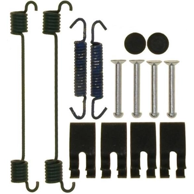 RAYBESTOS - H17480 - Rear Drum Hardware Kit pa2