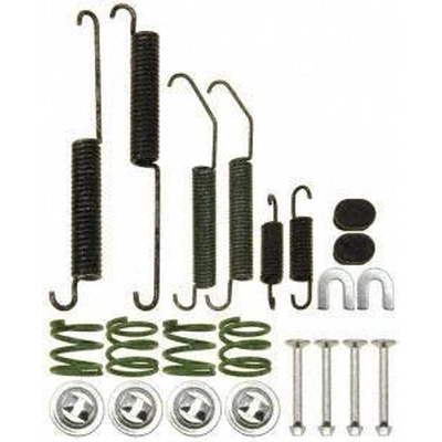 Rear Drum Hardware Kit by RAYBESTOS - H17482 pa1