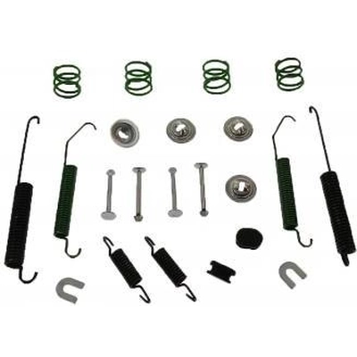 Rear Drum Hardware Kit by RAYBESTOS - H17482 pa4