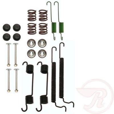 Rear Drum Hardware Kit by RAYBESTOS - H17497 pa2