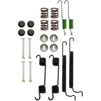 Rear Drum Hardware Kit by RAYBESTOS - H17497 pa5