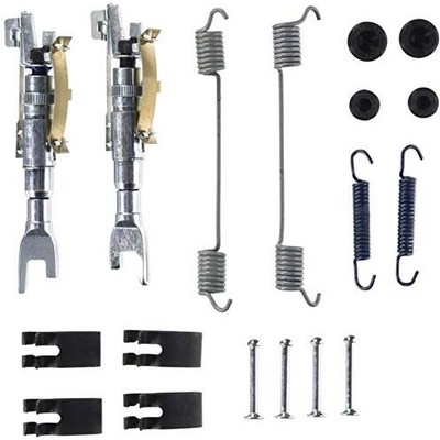 RAYBESTOS - H2350 - Rear Drum Hardware Kit pa5