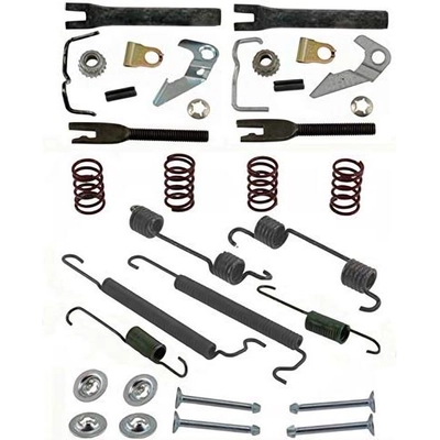 RAYBESTOS - H2351 - Rear Drum Hardware Kit pa4