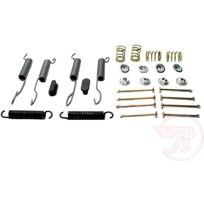 Kit de mat�riel de tambour arri�re by RAYBESTOS - H7019 pa2