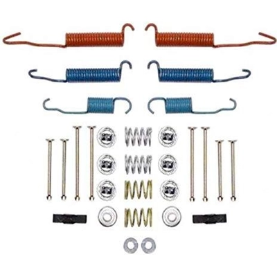 Rear Drum Hardware Kit by RAYBESTOS - H7027 pa6