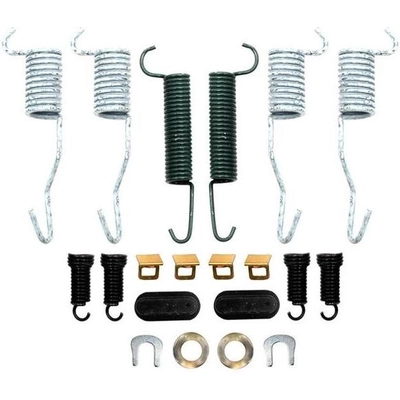 Rear Drum Hardware Kit by RAYBESTOS - H7037 pa2