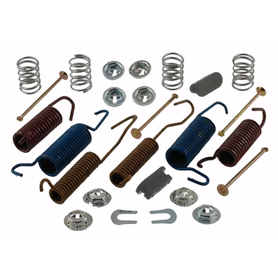 Rear Drum Hardware Kit by RAYBESTOS - H7040 pa1