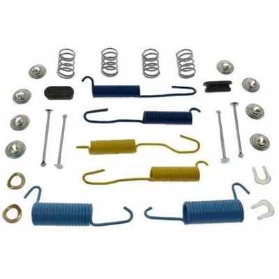Rear Drum Hardware Kit by RAYBESTOS - H7045 pa6