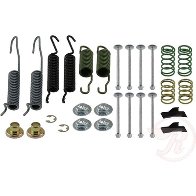 RAYBESTOS - H7046 - Rear Drum Hardware Kit pa5