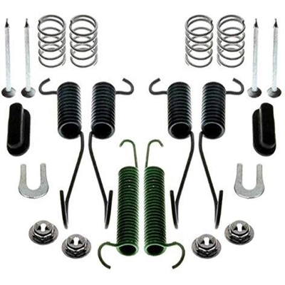 Rear Drum Hardware Kit by RAYBESTOS - H7048 pa6