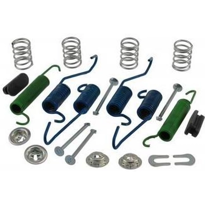 Rear Drum Hardware Kit by RAYBESTOS - H7048 pa9