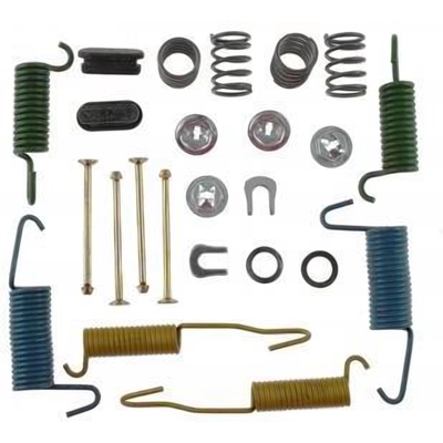 Rear Drum Hardware Kit by RAYBESTOS - H7067 pa7