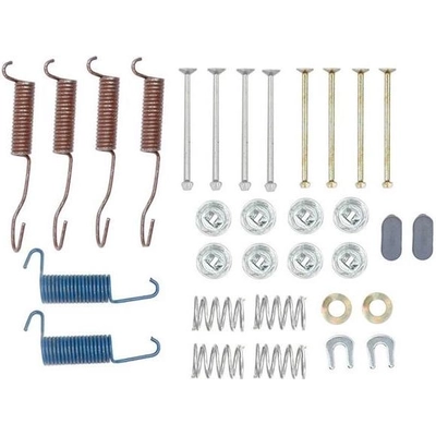 Rear Drum Hardware Kit by RAYBESTOS - H7107 pa3