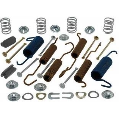 Rear Drum Hardware Kit by RAYBESTOS - H7107 pa6